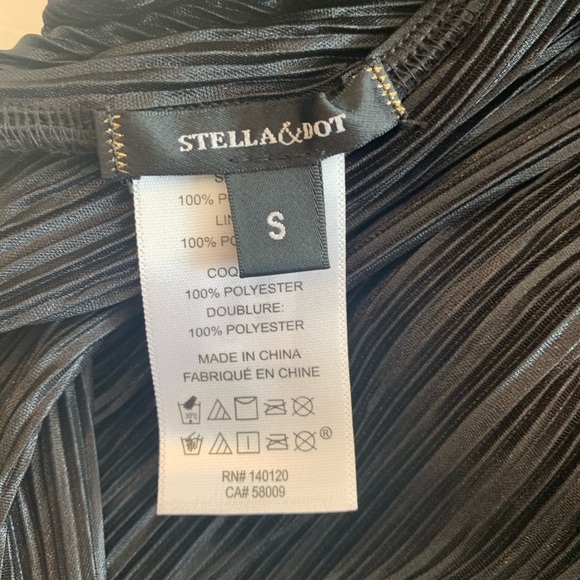 Stella & Dot Reversible Skirt - Picture 4 of 8
